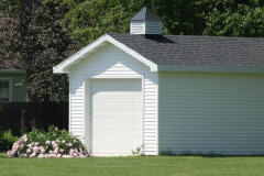 Midland outbuilding construction costs
